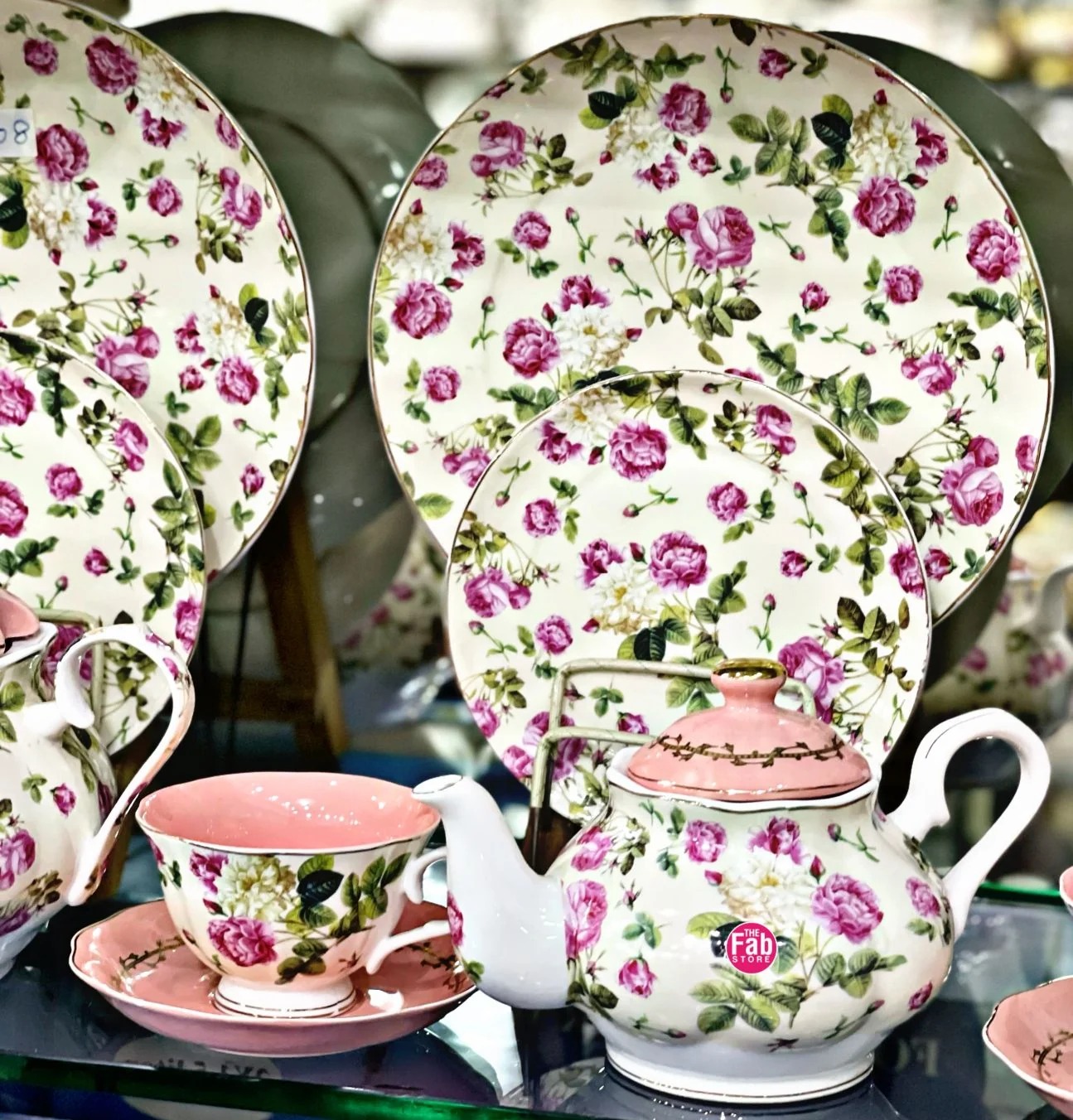 Dinner sets